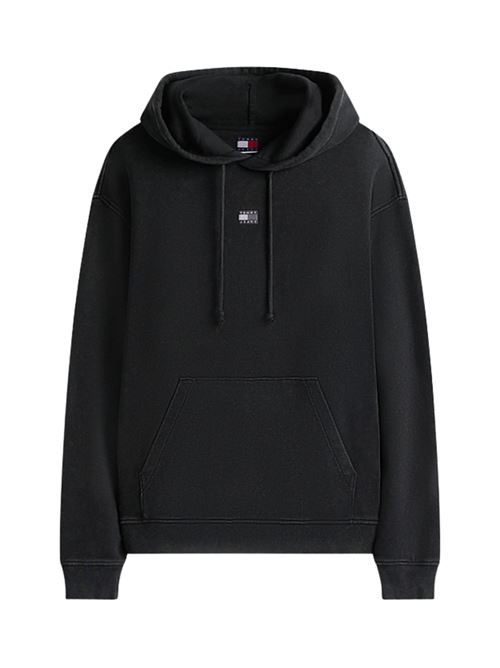 Felpa con cappuccio Tommy Jeans | DM0DM22383BDS